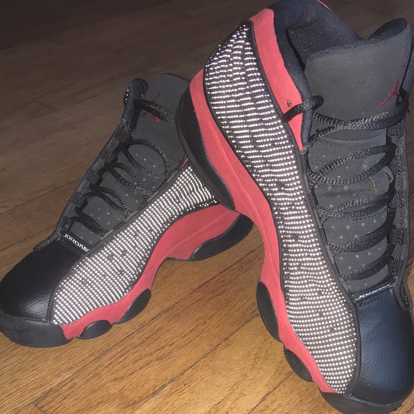 Jordan 13 “Bred” - Picture 4 of 5